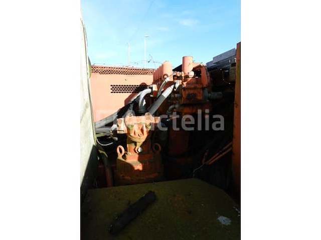 O&k wielgraafmachine - orenstein & koppel mh4 - afbeelding 13 van  22