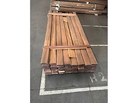 Okan 35x120 hardhout - afbeelding 4 van  4