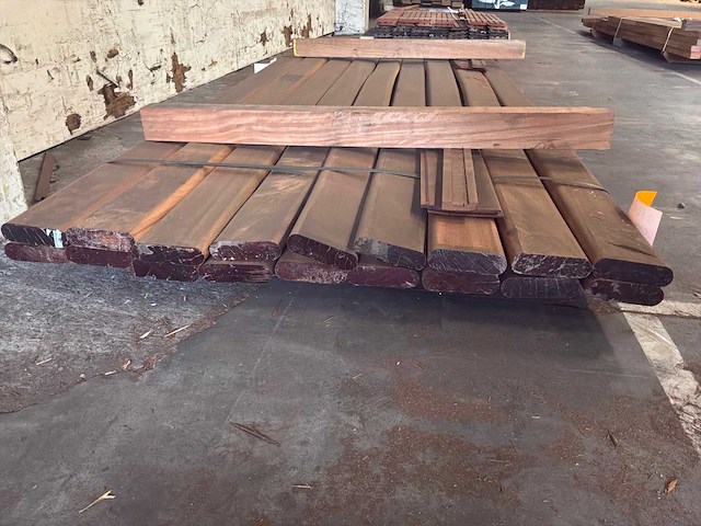 Okan 35x120 hardhout - afbeelding 4 van  4