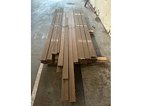 Okan 40x130 hardhout - afbeelding 7 van  8