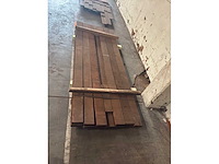 Okan 40x130 hardhout - afbeelding 5 van  8