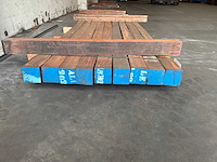 Okan 90x90 hardhout - afbeelding 3 van  4