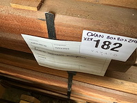 Okan hardhouten paal (28x) - afbeelding 4 van  4