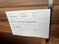 Okan hardhouten paal (39x) - afbeelding 4 van  4