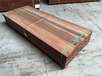 Okan hardhouten plank (100x) - afbeelding 2 van  3