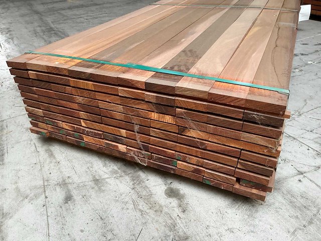 Okan hardhouten plank (100x) - afbeelding 3 van  3