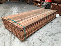 Okan hardhouten plank (100x) - afbeelding 1 van  3