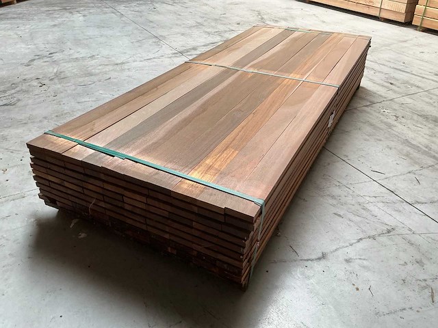 Okan hardhouten plank (220x) - afbeelding 3 van  3