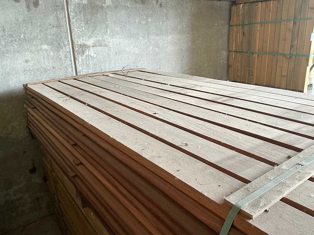 Okan plank (90x) - afbeelding 3 van  4