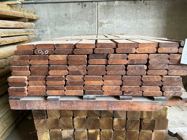 Okan plank (90x) - afbeelding 4 van  4