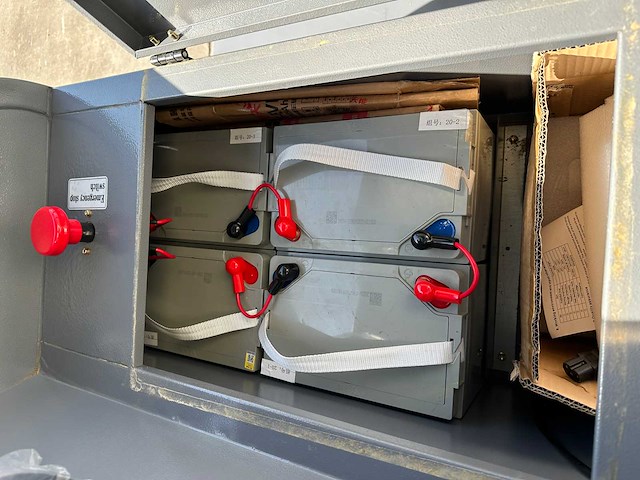 Okg - 2025 - dy-1400p - zelfrijdende veegmachine - afbeelding 11 van  22
