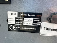 Okg - 2025 - dy-1400p - zelfrijdende veegmachine - afbeelding 11 van  16