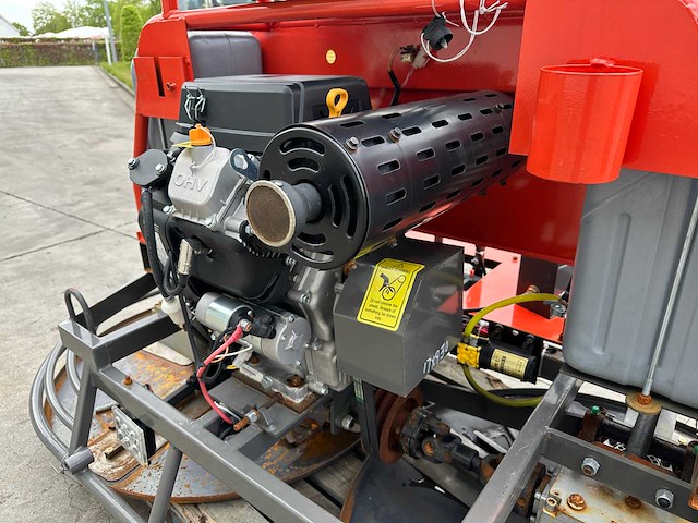 Okg - 2025 - rp-1000 - cementvlinder - afbeelding 8 van  17