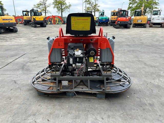 Okg - 2025 - rp-1000 - cementvlinder - afbeelding 13 van  17
