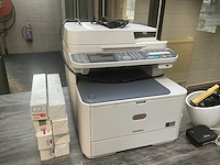 Oki mc562w printer - afbeelding 1 van  7