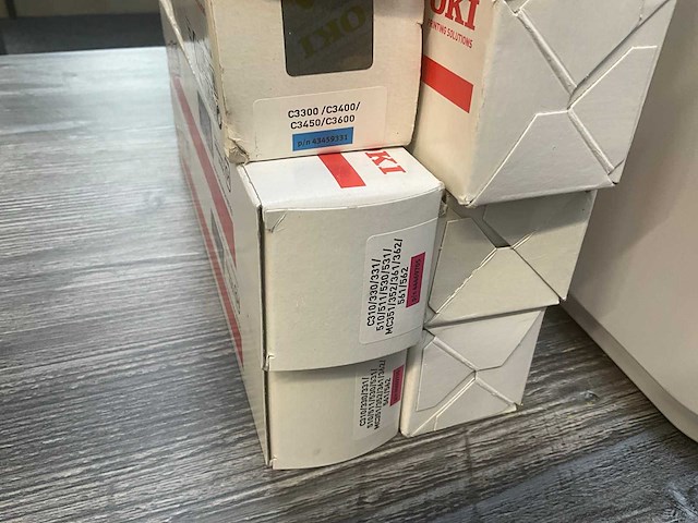 Oki mc562w printer - afbeelding 5 van  7