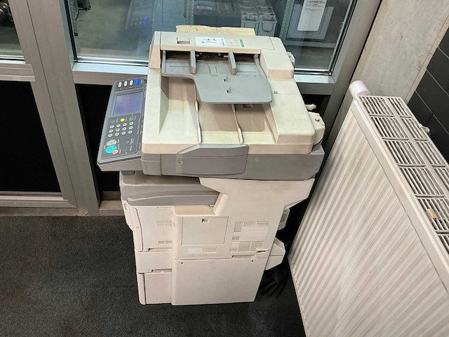 Oki mc861+ multifunctional - afbeelding 1 van  4