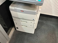 Oki mc861+ multifunctional - afbeelding 2 van  4