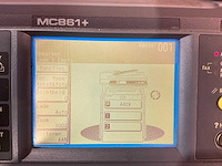 Oki mc861+ multifunctional - afbeelding 4 van  4