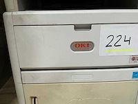 Oki n22133b printer - afbeelding 2 van  6