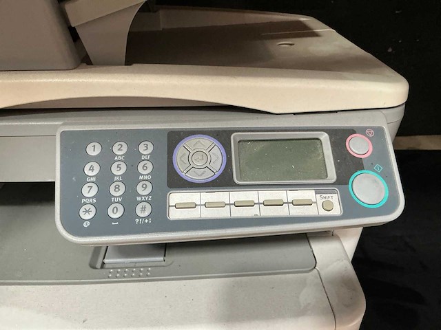 Oki n22133b printer - afbeelding 3 van  6