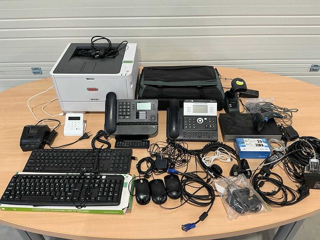Oki printer & computer toebehoren - afbeelding 1 van  4
