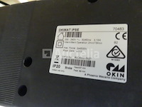 Okin okimat ipse light oak elektrisch bed - afbeelding 3 van  5