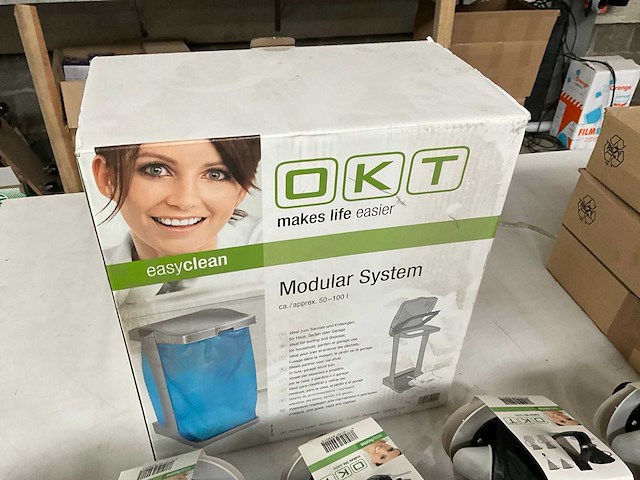 Okt mix kavel diverse huishoudelijke artikelen - afbeelding 5 van  9