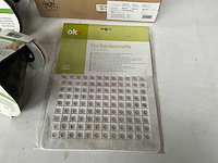 Okt mix kavel diverse huishoudelijke artikelen - afbeelding 6 van  9
