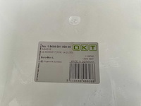 Okt stapelbare opbergbak ca. 43 x 35 x 17,5 cm 20,5 liter (72x) - afbeelding 5 van  5