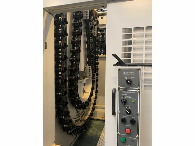 Okuma - ma-600hb - verticale machinecentra - afbeelding 8 van  12