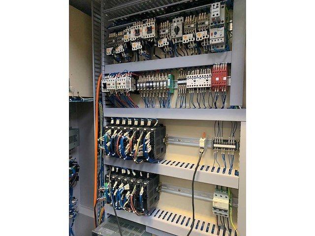 Okuma - ma 600hb - verticale machinecentra - afbeelding 1 van  14