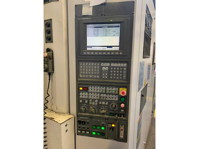 Okuma - ma 600hb - verticale machinecentra - afbeelding 14 van  14