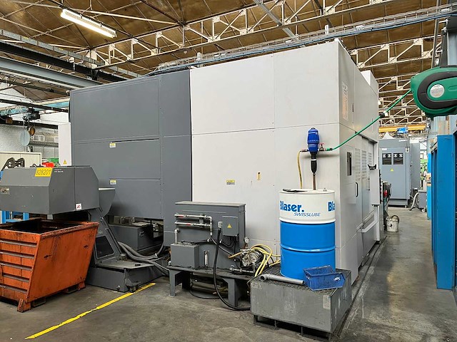 Okuma - ma-600hb - verticale machinecentra - afbeelding 2 van  4