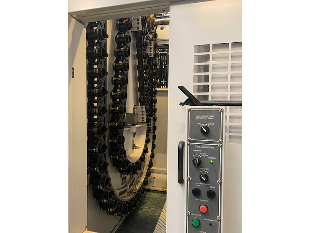 Okuma - ma-600hb - verticale machinecentra - afbeelding 3 van  4