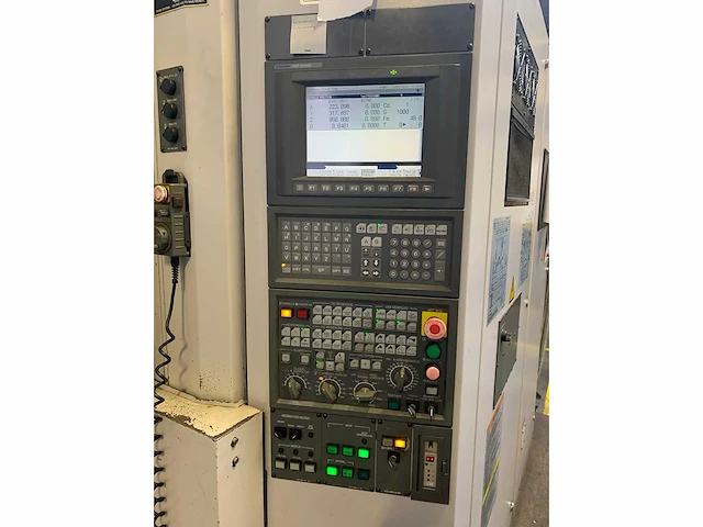 Okuma - ma-600hb - verticale machinecentra - afbeelding 4 van  12