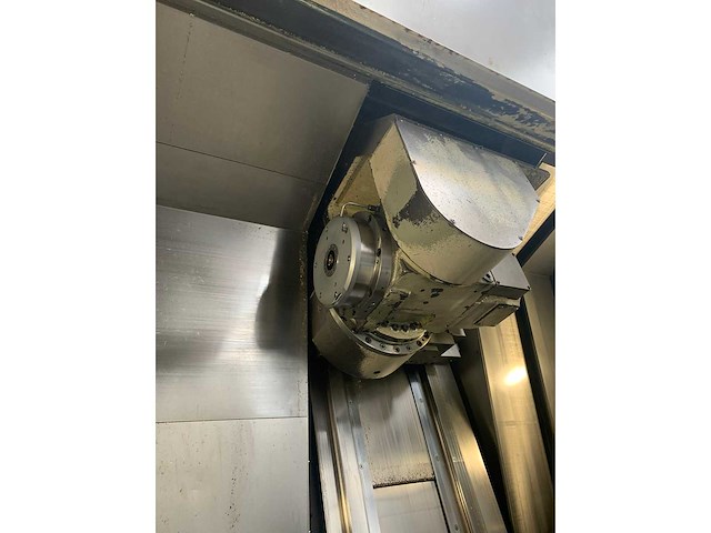 Okuma - multus b400 - cnc-draaibank - afbeelding 5 van  11