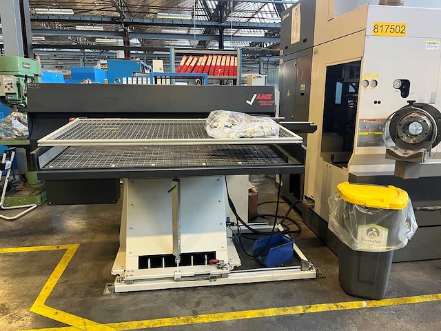 Okuma - multus b400 - cnc-draaibank - afbeelding 11 van  11