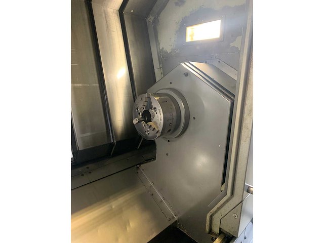 Okuma - multus b400 - cnc-draaibank - afbeelding 4 van  11