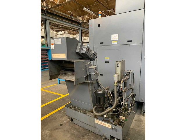 Okuma - multus b400 - cnc-draaibank - afbeelding 8 van  11