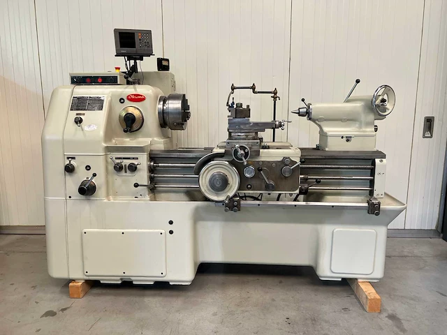 Okuma ls450 draaibank - afbeelding 1 van  10