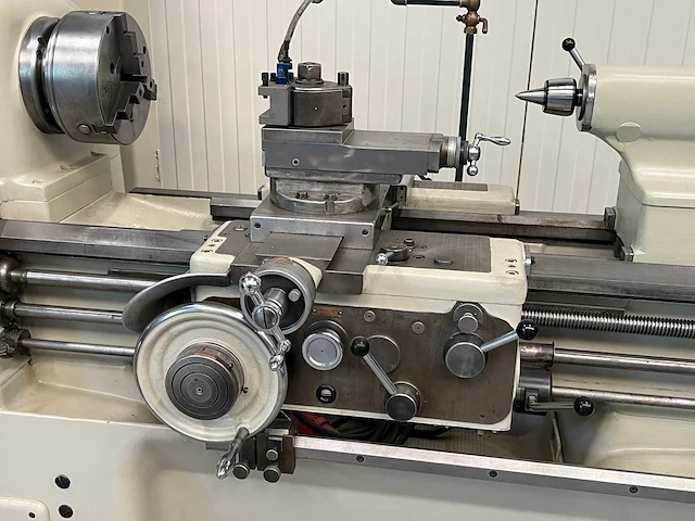 Okuma ls450 draaibank - afbeelding 5 van  10