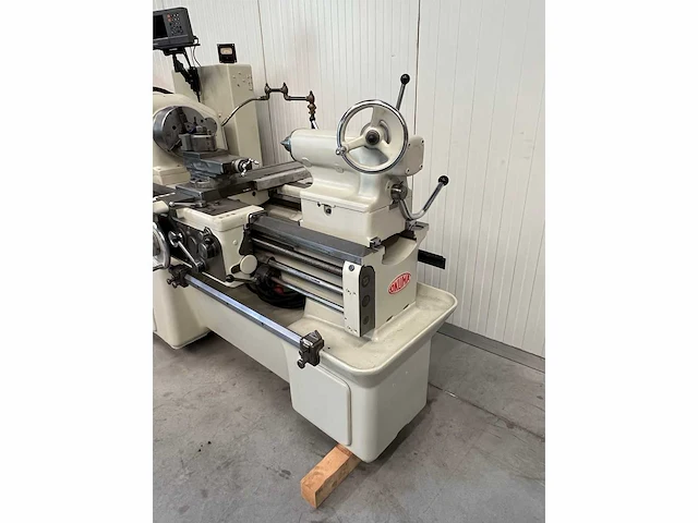 Okuma ls450 draaibank - afbeelding 6 van  10