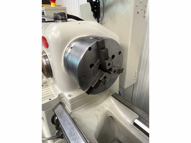 Okuma ls450 draaibank - afbeelding 9 van  10
