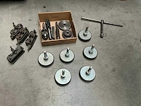 Okuma ls450 draaibank - afbeelding 10 van  10