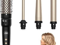 Okwrap 4-in-1 thermische borstelset - afbeelding 1 van  5