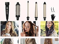 Okwrap 4-in-1 thermische borstelset - afbeelding 4 van  5