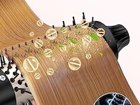 Okwrap 4-in-1 thermische borstelset - afbeelding 5 van  5
