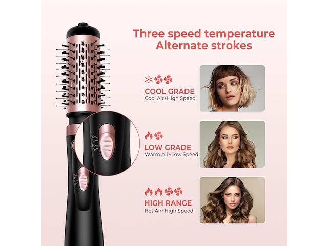 Okwrap föhnborstel - afbeelding 4 van  5