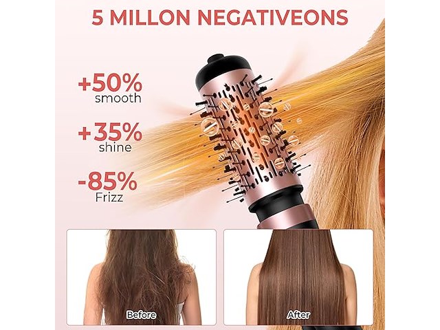 Okwrap föhnborstel - afbeelding 5 van  5